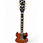 Used 2013 Gibson SG Standard NATURAL Solid Body Electric Guitar thumbnail