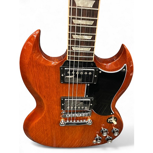 Used 2013 Gibson SG Standard NATURAL Solid Body Electric Guitar