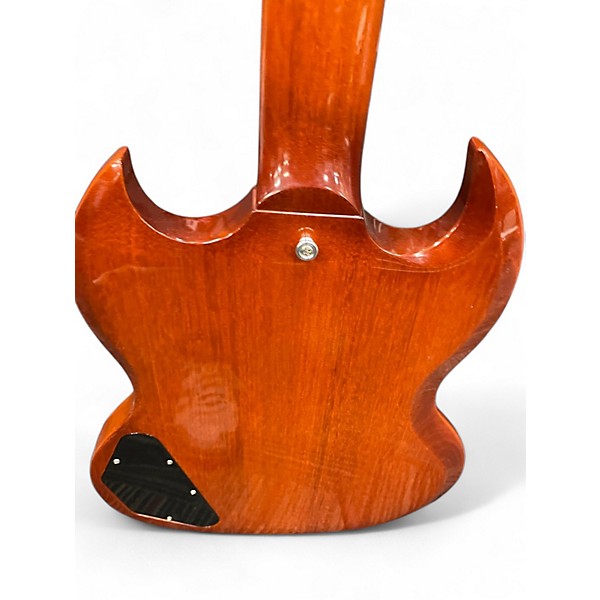 Used 2013 Gibson SG Standard NATURAL Solid Body Electric Guitar