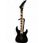 Used Jackson JS32 Dinky Black Solid Body Electric Guitar thumbnail