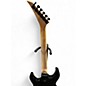 Used Jackson JS32 Dinky Black Solid Body Electric Guitar