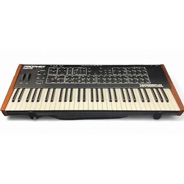 Used Sequential Prophet REV2 Synthesizer