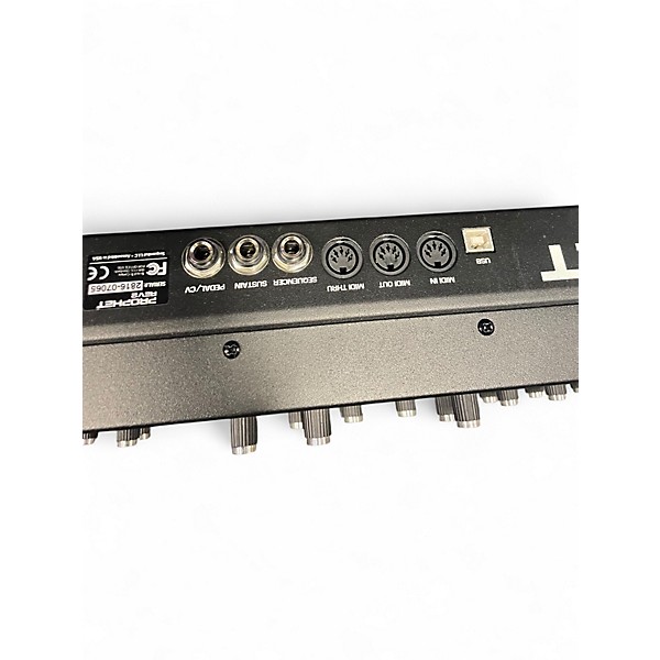 Used Sequential Prophet REV2 Synthesizer