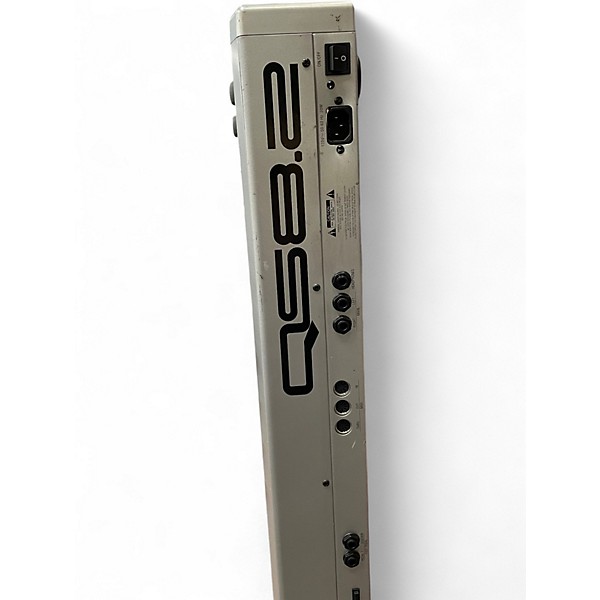 Used Alesis QS8.2 Keyboard Workstation