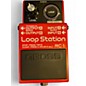 Used BOSS RC1 Loop Station Pedal
