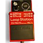 Used BOSS RC1 Loop Station Pedal