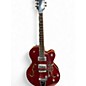 Used Gretsch Guitars G5420T Electromatic red sparkle Hollow Body Electric Guitar thumbnail