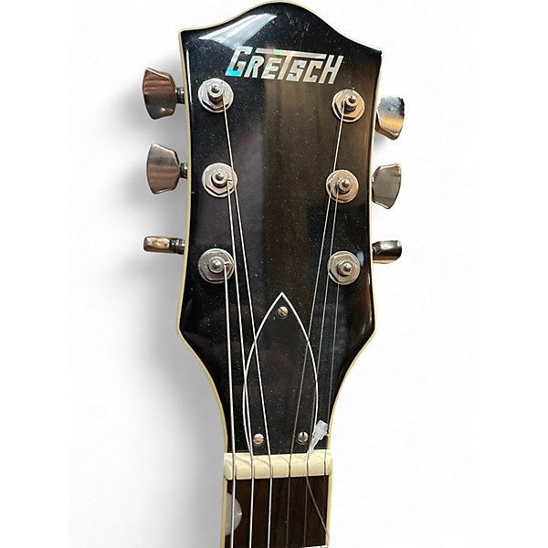 Used Gretsch Guitars G5420T Electromatic red sparkle Hollow Body Electric Guitar