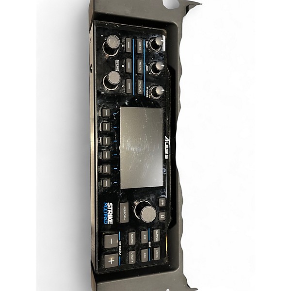 Used Alesis STRIKE MULTIPAD Trigger Pad