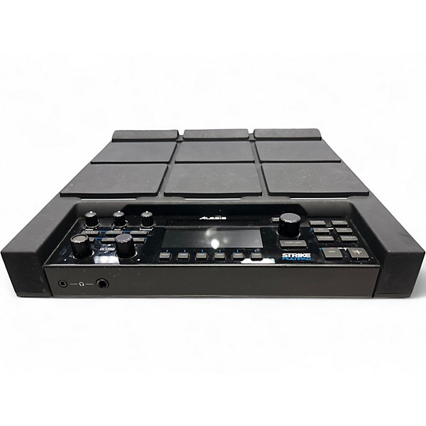 Used Alesis STRIKE MULTIPAD Trigger Pad
