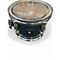 Used Gretsch Drums 4 Piece Energy Blue Sparkle Drum Kit