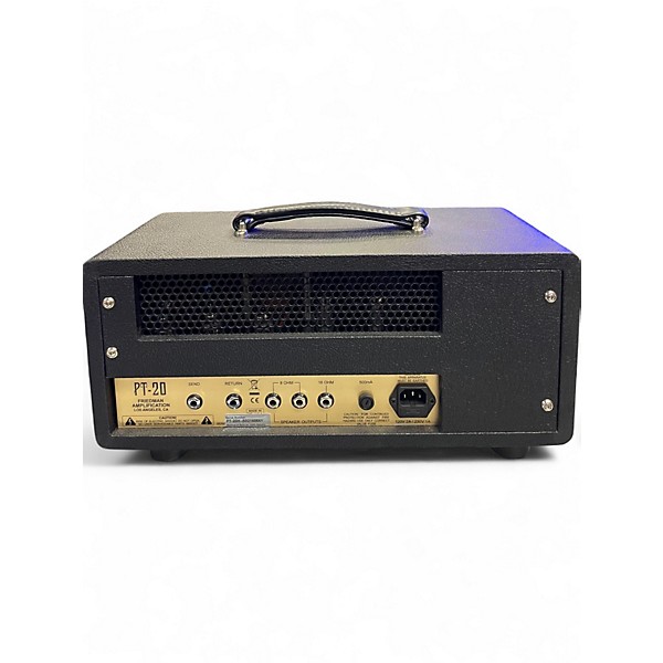 Used Friedman Pink Taco Tube Guitar Amp Head