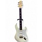 Used PRS Silver Sky John Mayer Signature Alpine White Solid Body Electric Guitar thumbnail