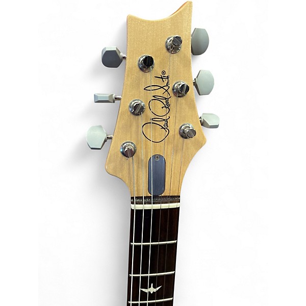 Used PRS Silver Sky John Mayer Signature Alpine White Solid Body Electric Guitar