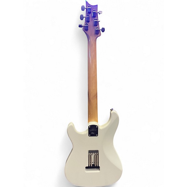 Used PRS Silver Sky John Mayer Signature Alpine White Solid Body Electric Guitar
