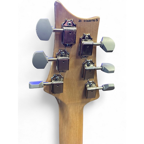 Used PRS Silver Sky John Mayer Signature Alpine White Solid Body Electric Guitar