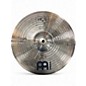 Used MEINL 13in HCS Hi Hat Pair Cymbal