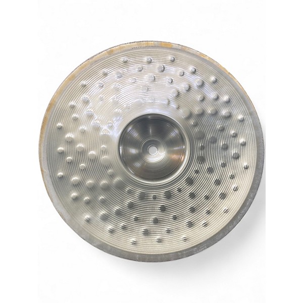 Used MEINL 13in HCS Hi Hat Pair Cymbal