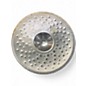 Used MEINL 13in HCS Hi Hat Pair Cymbal