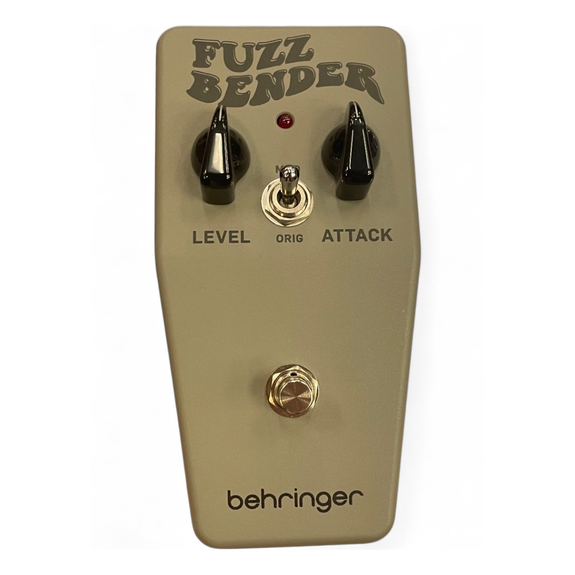 Used Behringer Fuzz Bender Effect Pedal | Guitar Center