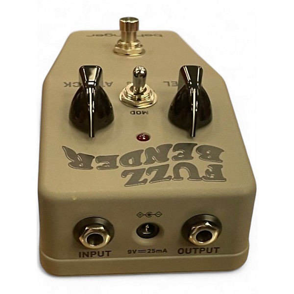 Used Behringer Fuzz Bender Effect Pedal | Guitar Center