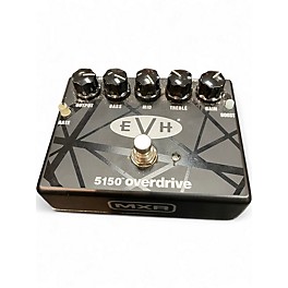Used MXR EVH 5150 Overdrive Effect Pedal