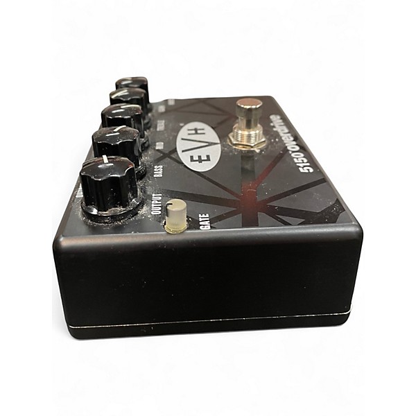 Used MXR EVH 5150 Overdrive Effect Pedal