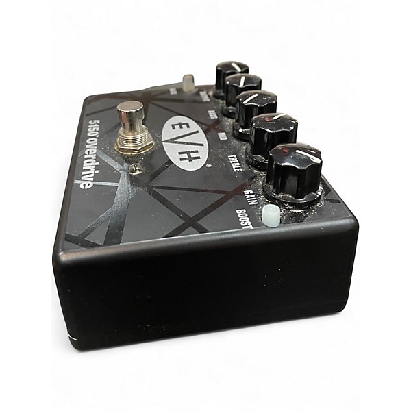 Used MXR EVH 5150 Overdrive Effect Pedal