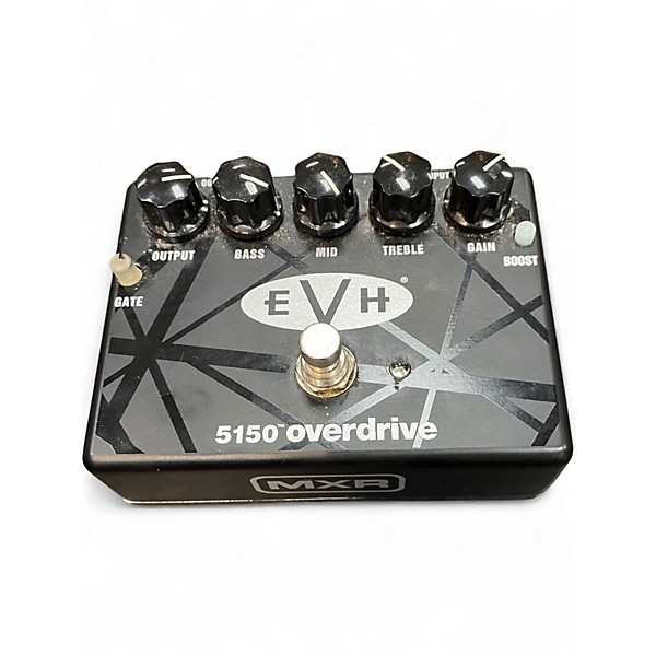 Used MXR EVH 5150 Overdrive Effect Pedal