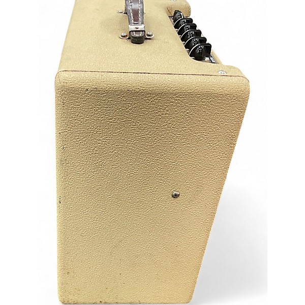 Used Fender Blues Junior 15W 1x12 Tube Guitar Combo Amp