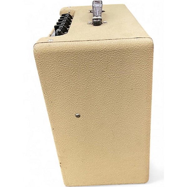 Used Fender Blues Junior 15W 1x12 Tube Guitar Combo Amp