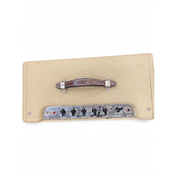 Used Fender Blues Junior 15W 1x12 Tube Guitar Combo Amp