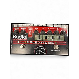 Used Radial Engineering Tonebone Plexitube Effect Pedal
