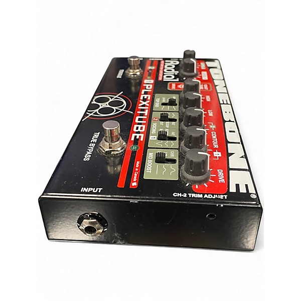Used Radial Engineering Tonebone Plexitube Effect Pedal