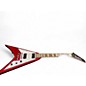 Used Jackson X Series Signature Scott Ian King V KVXT Red Solid Body Electric Guitar