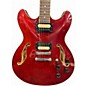 Used Ibanez AS73 Artcore Red Hollow Body Electric Guitar