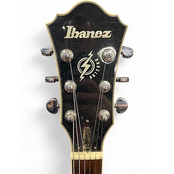 Used Ibanez AS73 Artcore Red Hollow Body Electric Guitar