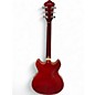 Used Ibanez AS73 Artcore Red Hollow Body Electric Guitar