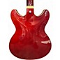 Used Ibanez AS73 Artcore Red Hollow Body Electric Guitar