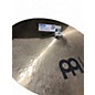 Used MEINL 22in Byzance Medium Ride Cymbal thumbnail