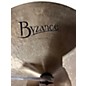 Used MEINL 22in Byzance Medium Ride Cymbal