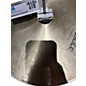 Used MEINL 15in Byzance Medium Hi Hat Pair Cymbal thumbnail
