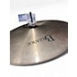 Used MEINL 15in Byzance Medium Hi Hat Pair Cymbal