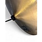 Used MEINL 15in Byzance Medium Hi Hat Pair Cymbal