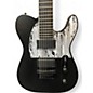 Used E-ii T-B7 BLACK Solid Body Electric Guitar