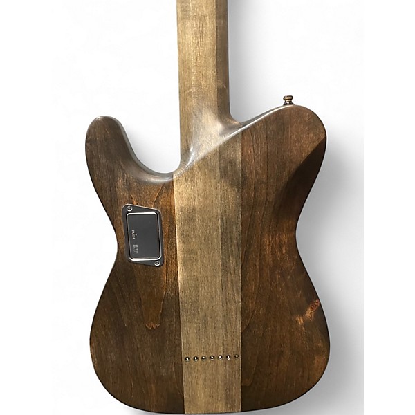 Used E-ii T-B7 BLACK Solid Body Electric Guitar