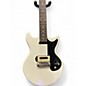 Used Epiphone Joan Jett Signature Alpine White Solid Body Electric Guitar