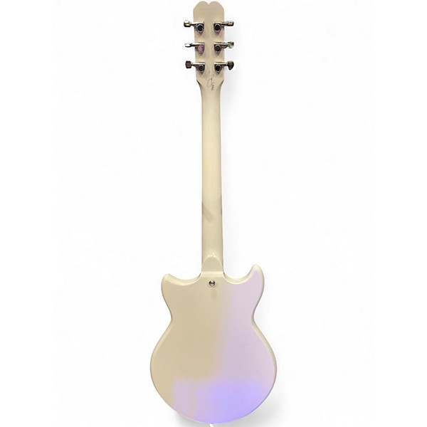 Used Epiphone Joan Jett Signature Alpine White Solid Body Electric Guitar