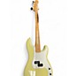 Used Fender player II p bass Buttercream Electric Bass Guitar thumbnail