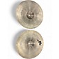 Used SABIAN 14in XS20 Hi Hat Pair Cymbal